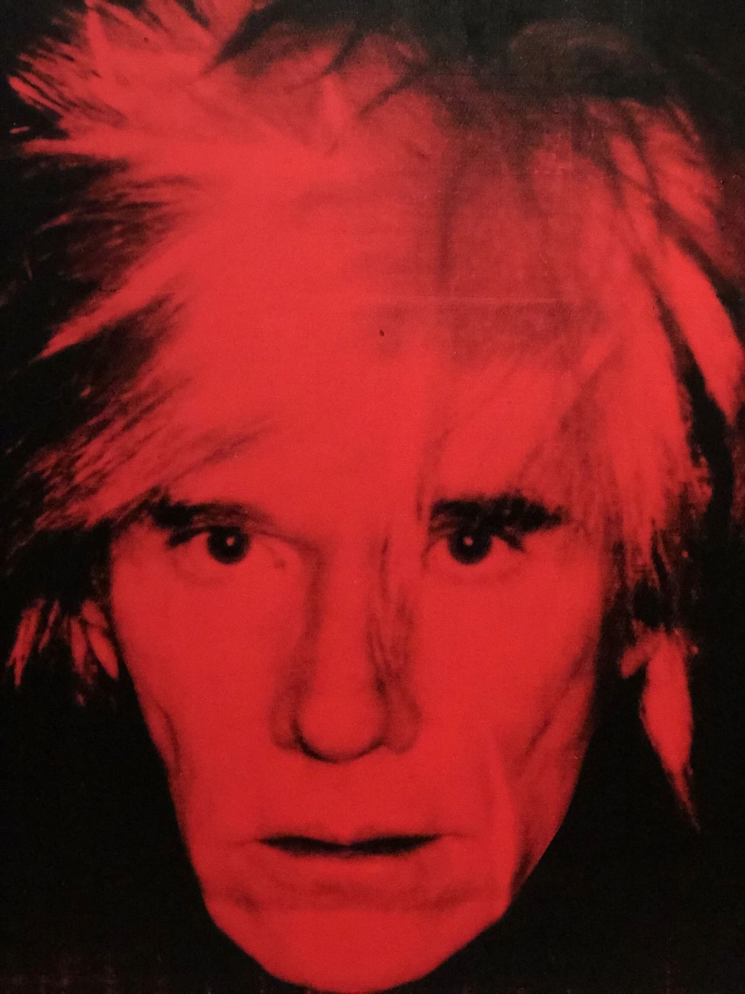 Andy Warhol Exhibition at the Tate Modern — Personalised Christmas